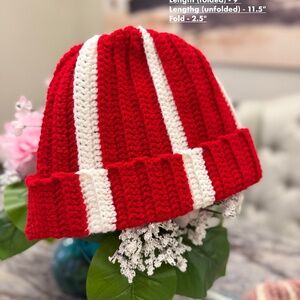 Multicolor Crochet Beanie Hat Fall Winter Spring Hat For Personal or Gifts  Batc